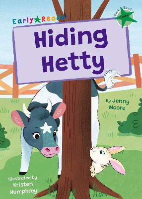 Book cover for Hiding Hetty