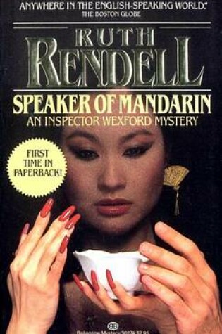 Cover of Speaker of Mandarin