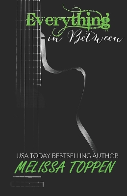 Book cover for Everything in Between