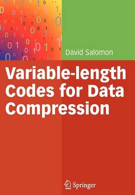 Book cover for Variable-length Codes for Data Compression