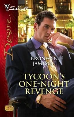 Book cover for Tycoon's One-Night Revenge