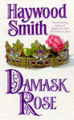 Book cover for Damask Rose