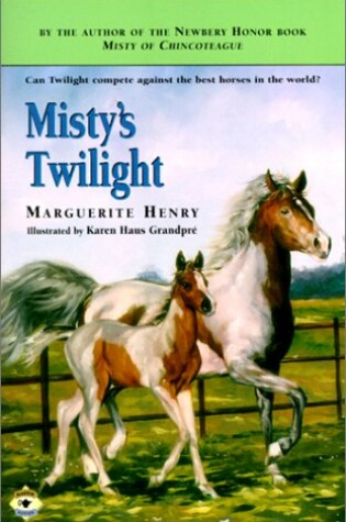 Cover of Misty's Twilight