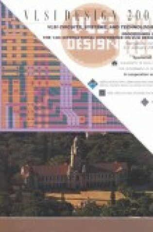 Cover of 14th International Conference on Vlsi Design 2001