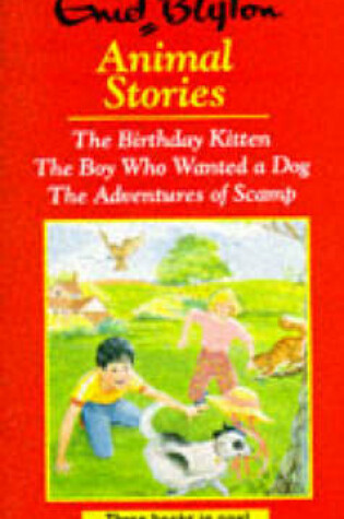 Cover of Animal Stories