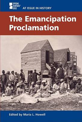 Cover of The Emancipation Proclamation