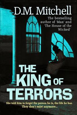 Book cover for The King of Terrors