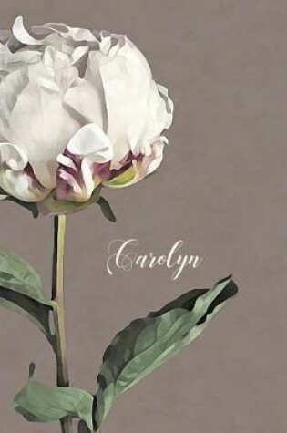 Cover of Carolyn