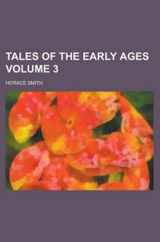 Cover of Tales of the Early Ages Volume 3