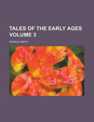 Book cover for Tales of the Early Ages Volume 3
