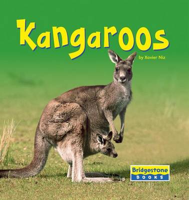 Cover of Kangaroos