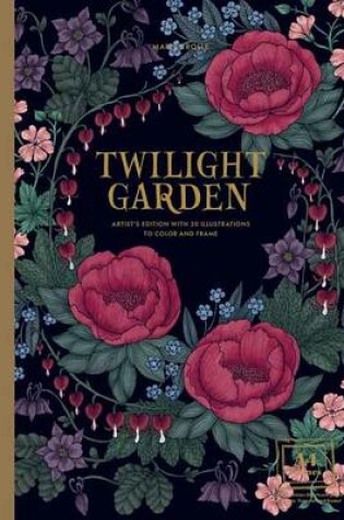 Cover of Twilight Garden Artist's Edition