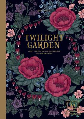 Book cover for Twilight Garden
