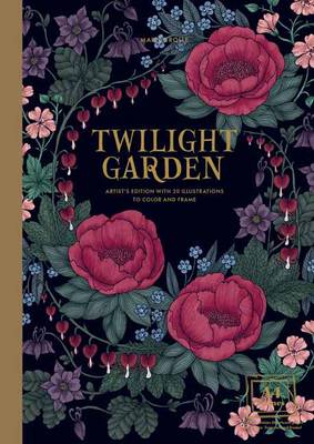 Book cover for Twilight Garden Artist's Edition