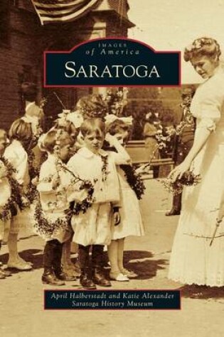 Cover of Saratoga