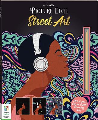 Cover of Picture Etch Street Art