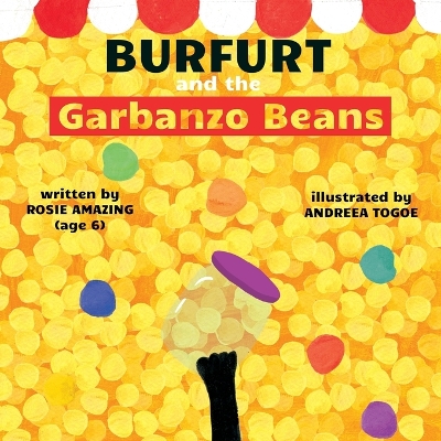 Book cover for Burfurt and the Garbanzo Beans