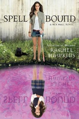 Book cover for Spell Bound