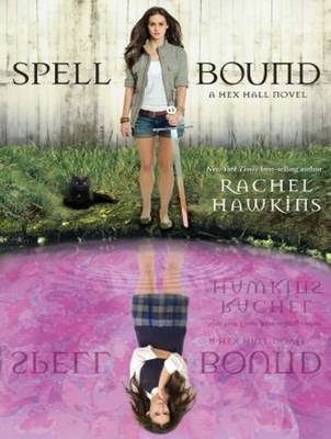 Book cover for Spell Bound