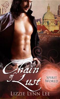 Book cover for Chain of Lust