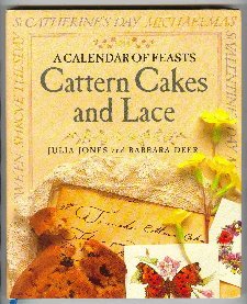 Book cover for Cattern Cakes And Lace