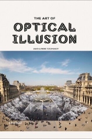 Cover of The Art of Optical Illusion