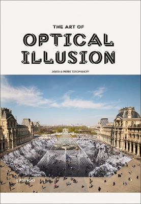 Book cover for The Art of Optical Illusion