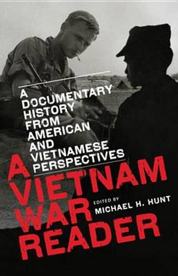 Book cover for A Vietnam War Reader