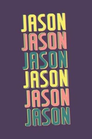 Cover of Jason Journal