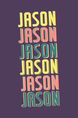 Book cover for Jason Journal