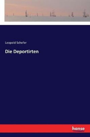 Cover of Die Deportirten