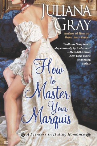 Cover of How to Master Your Marquis