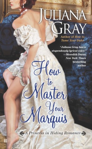 Book cover for How to Master Your Marquis
