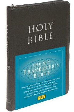 Cover of NIV Traveller's Bible