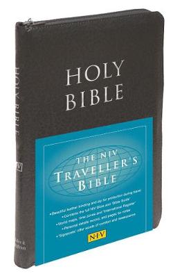 Book cover for NIV Traveller's Bible