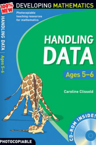 Cover of Handling Data: Ages 5-6