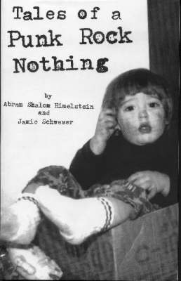 Book cover for Tales of a Punk Rock Nothing
