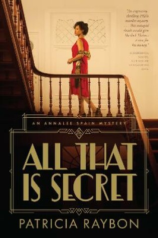 Cover of All That Is Secret