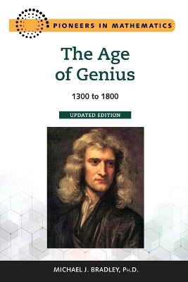 Book cover for The Age of Genius