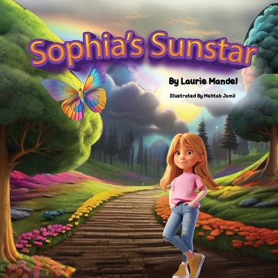 Book cover for Sophia's Sunstar