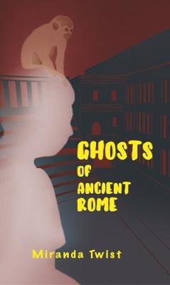 Book cover for Ghosts of Ancient Rome