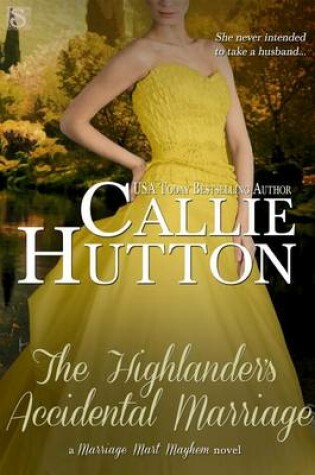 Cover of The Highlander's Accidental Marriage