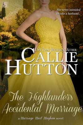 Cover of The Highlander's Accidental Marriage