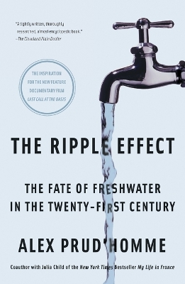 Book cover for The Ripple Effect