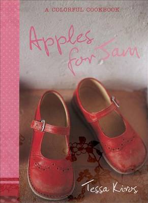 Book cover for Apples for Jam
