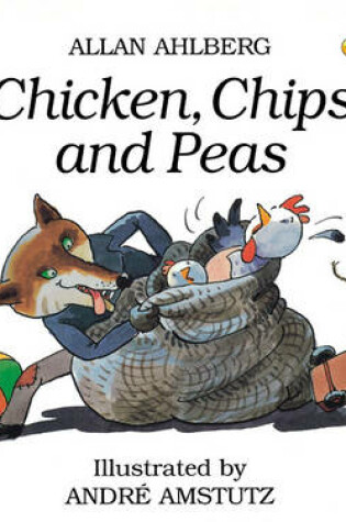 Cover of Chicken, Chips and Peas Paper