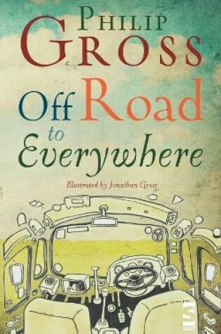 Cover of Off Road to Everywhere