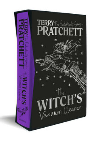 Cover of The Witch's Vacuum Cleaner