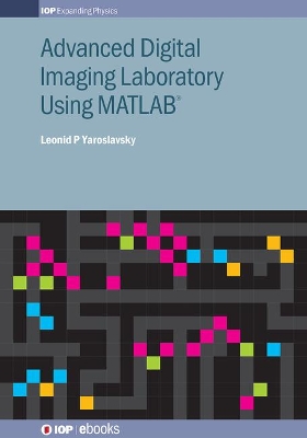 Cover of Advanced Digital Imaging Laboratory Using MATLAB®