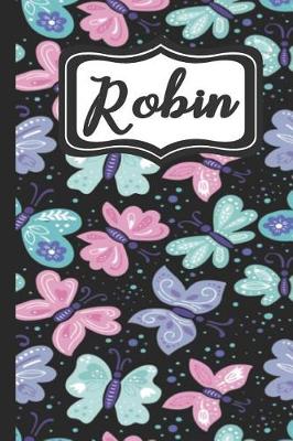 Book cover for Robin